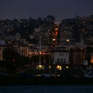 Sunset cruise sights views and more!