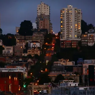 SF Bay looks very different from the water during the Sunset Cruise. Bring a jacket if you see fog!