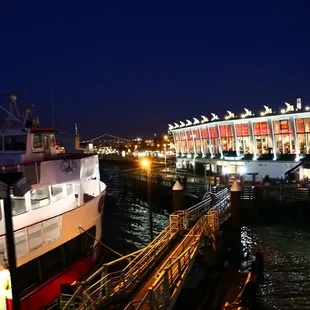 Sunset cruise sights views and more!