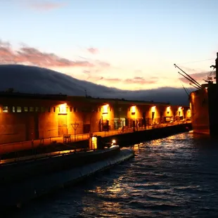 Sunset cruise sights views and more!