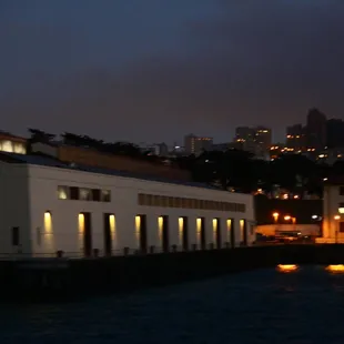 Sunset cruise sights views and more!