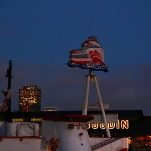 SF Bay looks very different from the water during the Sunset Cruise. Bring a jacket if you see fog!
