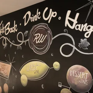 Custom art work by local artist