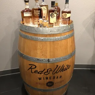 Whiskey lovers rejoice!