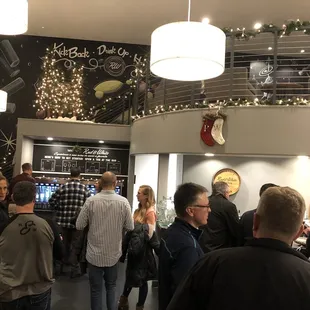 Chat and chill time with friends.