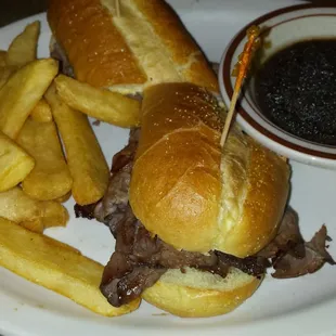 French dip