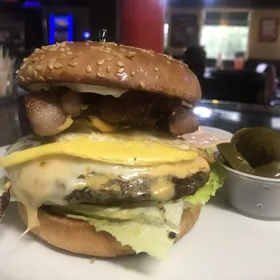 A regular customers special order.