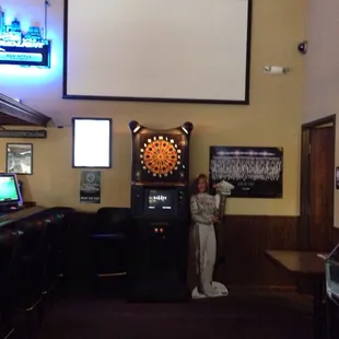 I love soft top darts!