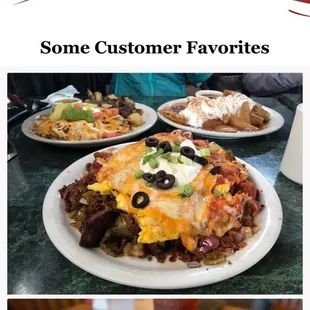 Some favorites per all knowing interwebs