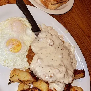 Country Fried Steak