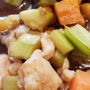 Kung Pao Chicken
