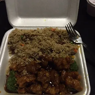 Generals chicken