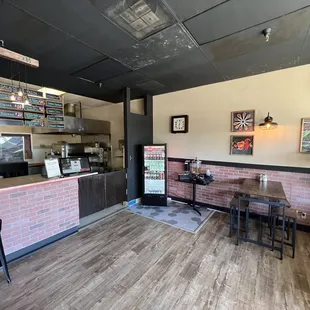 Newly remodeled place nice and modern