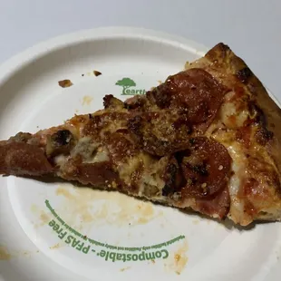 Pizza  Slice