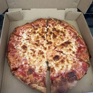 Cheese Pizza