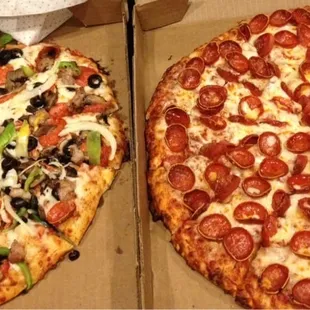 Pepperoni Pizza
