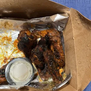 Buffalo Wings