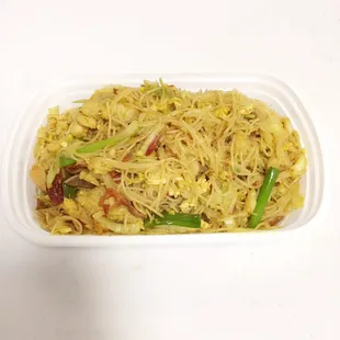 Singapore mei fun