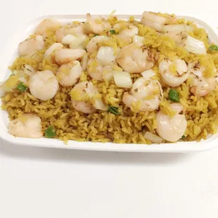 Shrimp Fried Rice