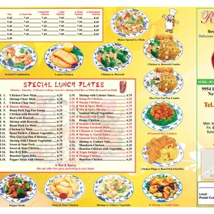 We offer grand opening coupon to customers. Please come check it out!