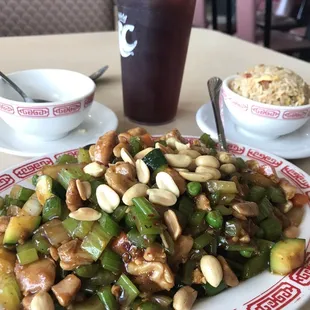 Kung Pao Chicken