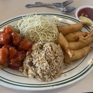Sweet and Sour Pork