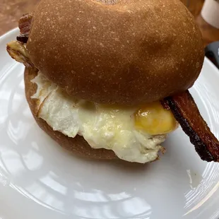 Breakfast Sandwiches