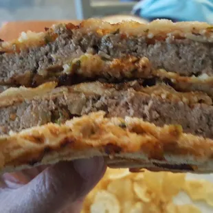 Meatloaf Sandwich