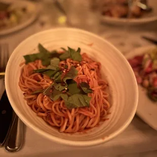 Spaghetti alla Chitarra A.O.P.