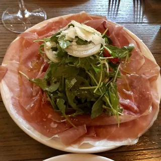 San Danielle Prosciutto & Burrata