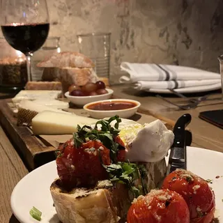 Assorted Italian Cheeses