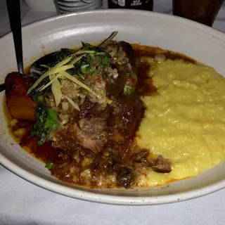 Osso Buco Milanese *