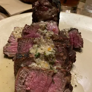 Thick Cut Bone-In Filet*
