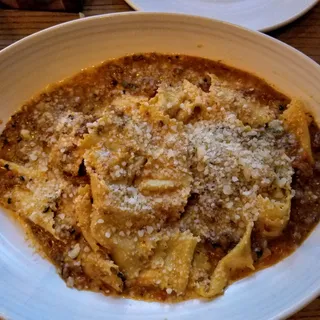 Papparadelle alla Bolognese