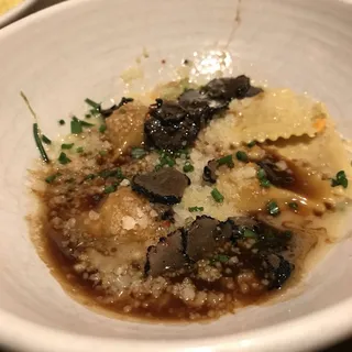 Agnolotti Piemontese style