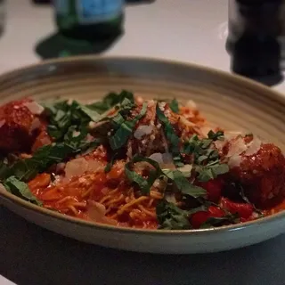 Spaghetti alla Chitarra A.O.P.