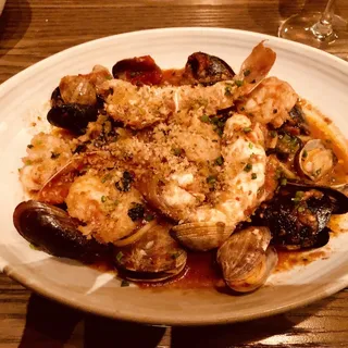 Frutti di Mare (entree only)