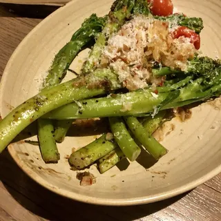 Wood Grilled Broccolini