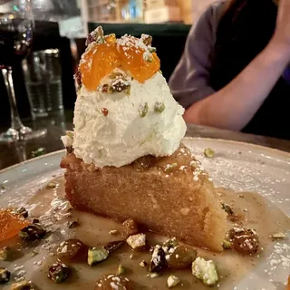 Olive Cake