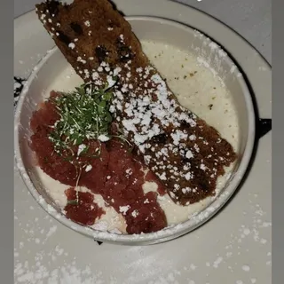 Vanilla Bean Panna Cotta