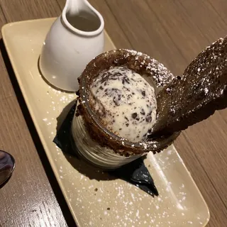 Espresso Affogato