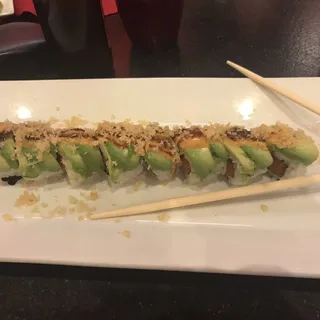 Spicy Tuna And Avocado Stack