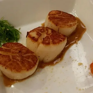 Seared Scallops