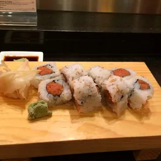 Spicy Tuna Roll