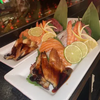 Fresh Water Eel (unagi)