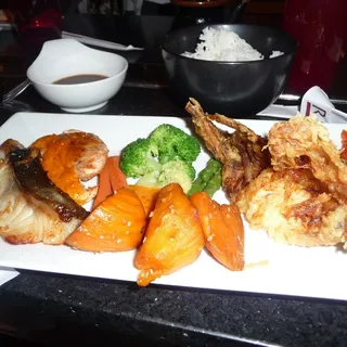 Soft Shell Crab Roll