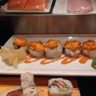 Dynamite Roll