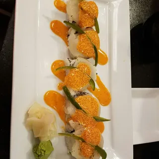 Firecracker Roll