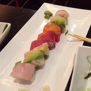 Rainbow Roll