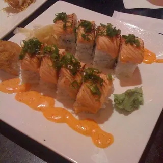 Vegas Roll